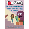 Clara the Cucuy Rescuer/Clara La Rescatadora de Cucuyes: Bilingual English-Spanish