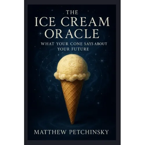 The Ice Cream Oracle: What Your Cone Says About Your Future