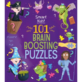 Smart Kids! 101 Brain Boosting Puzzles