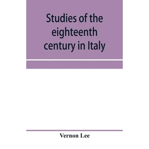 Studies of the eighteenth century in Italy