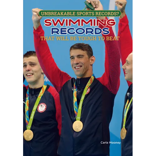 Swimming Records That Will Be Tough to Beat