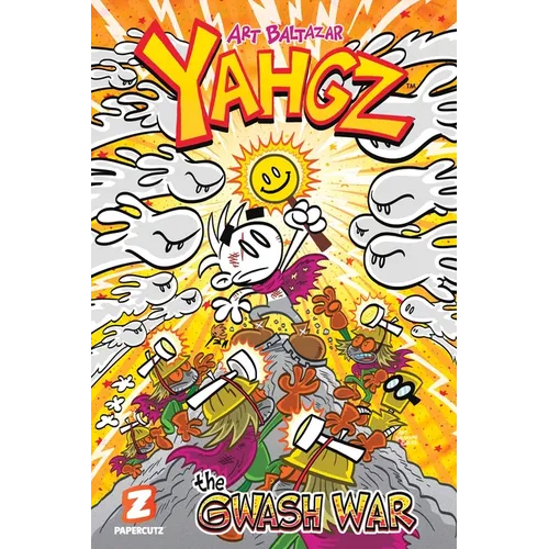 Yahgz Vol. 2: The Gwash War