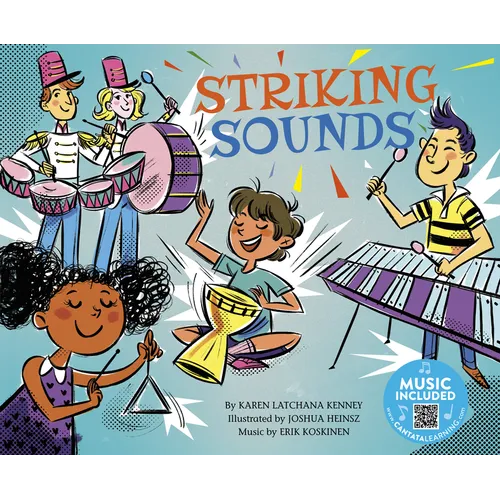Striking Sounds