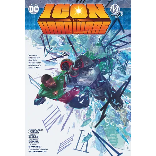 Icon vs. Hardware