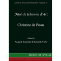 Ditié de Jehanne d'Arc