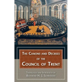 The Canons and Decrees of the Council of Trent