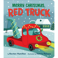 Merry Christmas, Red Truck