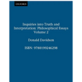 Inquiries Into Truth and Interpretation