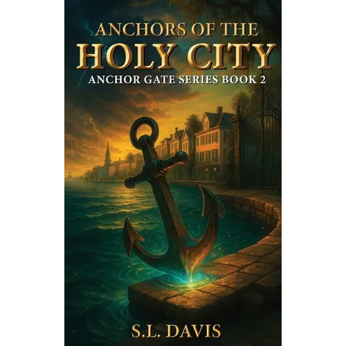Anchors of the Holy City: Anchor Gate Series Book 2