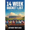 14 Week Bucket List - A Season of College Football