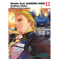 Mobile Suit Gundam Wing 13