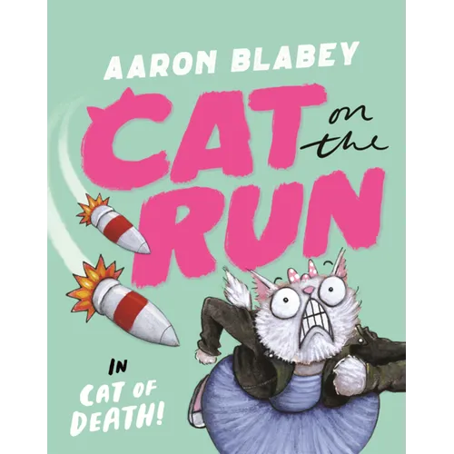 Cat on the Run in Cat of Death!
