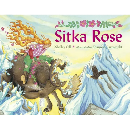 Sitka Rose