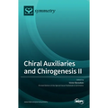 Chiral Auxiliaries and Chirogenesis II