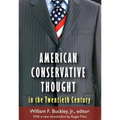 American Conservative Thought in the Twentieth Century