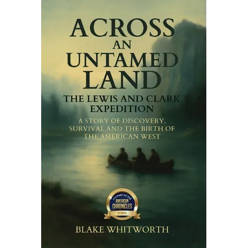 Across an Untamed Land: The Lewis and Clark Expedition