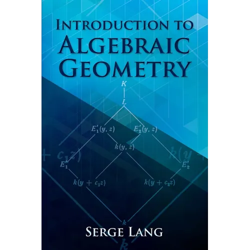 Introduction to Algebraic Geometry