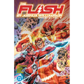 The Flash by Joshua Williamson Omnibus Vol. 2