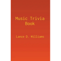Music Trivia Book