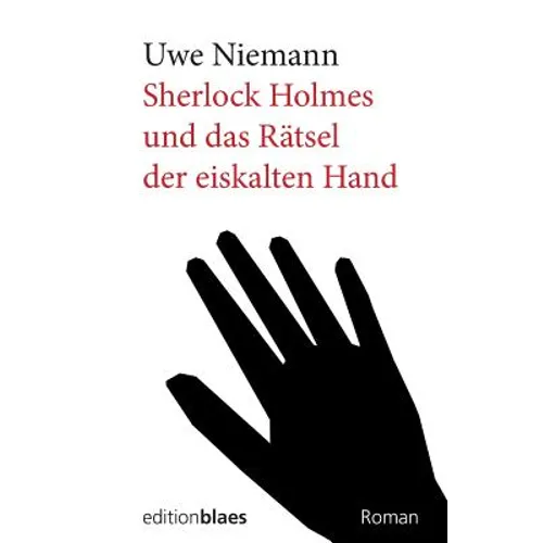 Sherlock Holmes und das Raetsel der eiskalten Hand