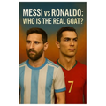 Messi vs Ronaldo: Who Is the Real GOAT?