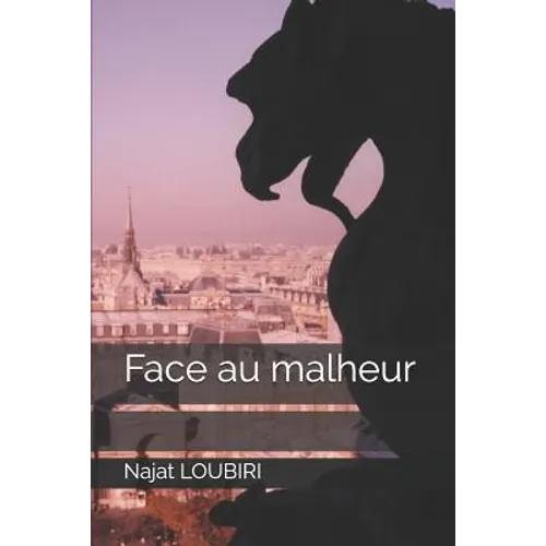 face au malheur