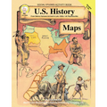 U.S. History Maps, Grades 5 - 8