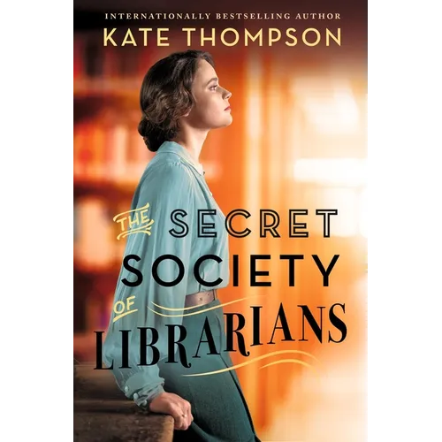 The Secret Society of Librarians