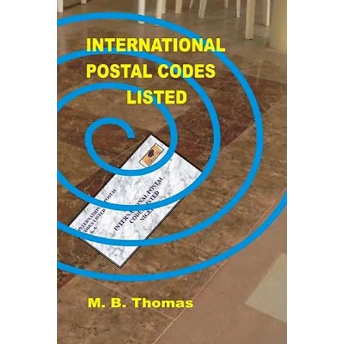 International Postal Codes Listed: countries' zip codes