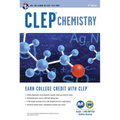 Clep(r) Chemistry Book + Online