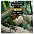 Isla's Iguana Island Quest