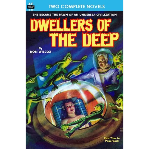 Dwellers of the Deep & Night of the Long Knives