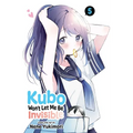 Kubo Won't Let Me Be Invisible, Vol. 5