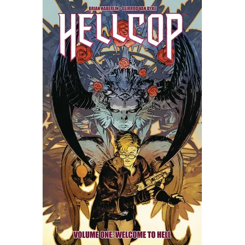 Hellcop Volume 1