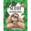 Sloth Coloring Book: Stress Relieving Sloth Designs (Animal coloring Book For Adults)