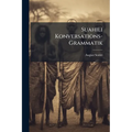 Suahili Konversations-Grammatik