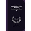 Studies on Divergent Series and Summability Volume 2