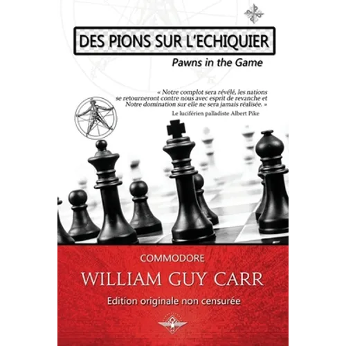 Des pions sur l'échiquier
