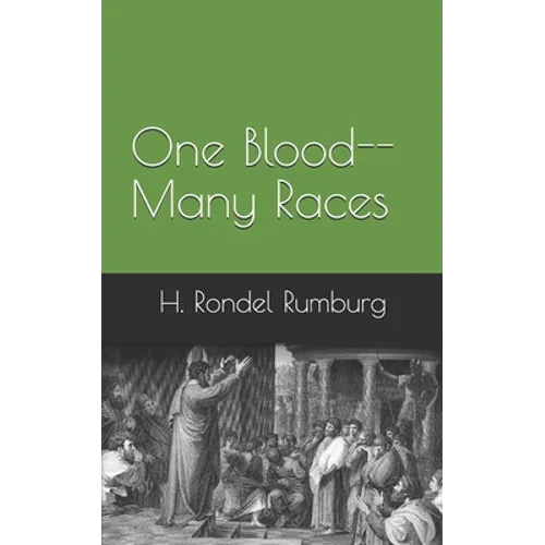 One Blood--Many Races
