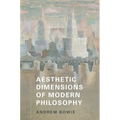 Aesthetic Dimensions of Modern Philosophy