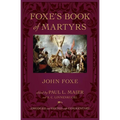 Foxe's Book of Martyrs