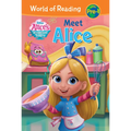 Alice's Wonderland Bakery: Meet Alice: Meet Alice