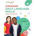 Canadian Daily Language Skills Grade 6