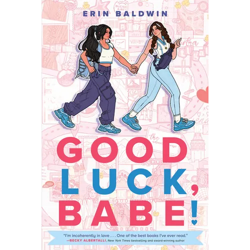 Good Luck, Babe!