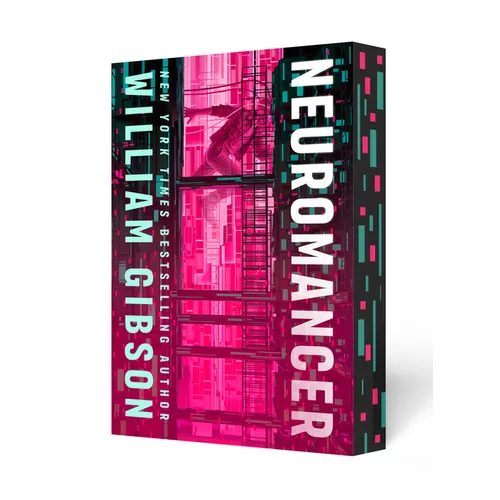 Neuromancer: Deluxe Edition