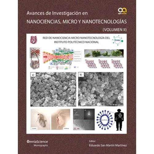 Avances en investigación en Nanociencias, Micro y Nanotecnologías (Vol II)