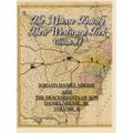 The Miesse Family and Their Westward Trek Volume II