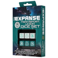 The Expanse RPG: Transport Union Dice Set