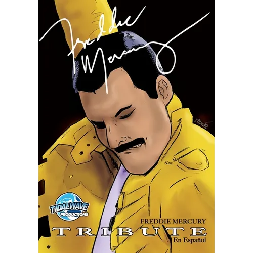 Tribute: Freddie Mercury