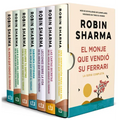 Estuche El Monje Que Vendió Su Ferrari / The Monk Who Sold His Ferrari Box Set